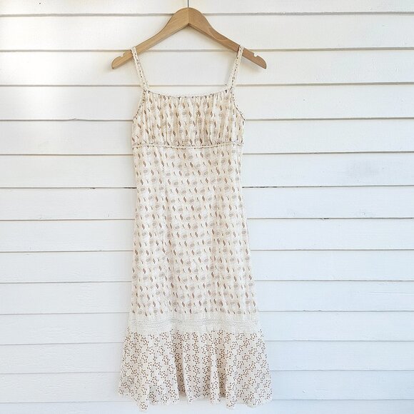 Express Dresses & Skirts - EXPRESS vintage slipdress sundress in perfect condition size 1/2